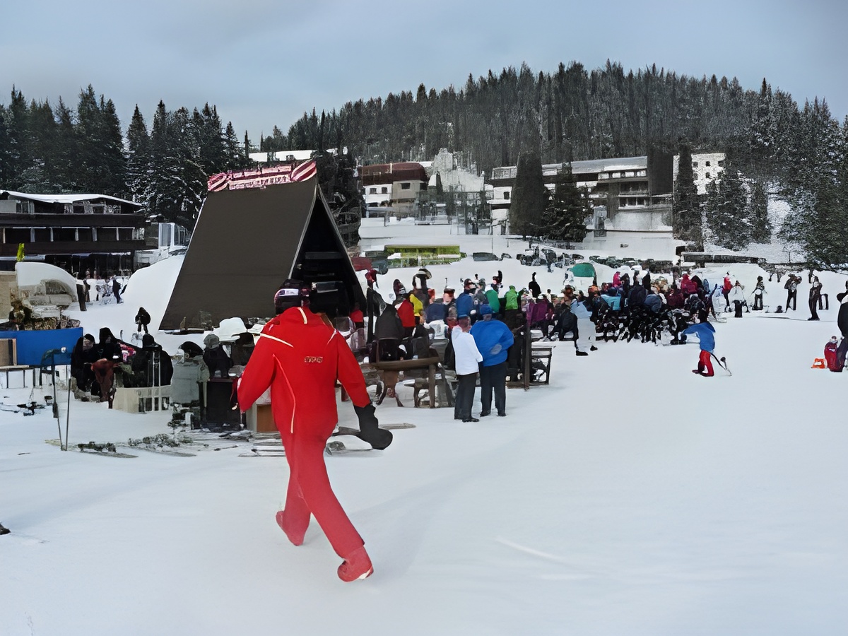 Staza Jahorina