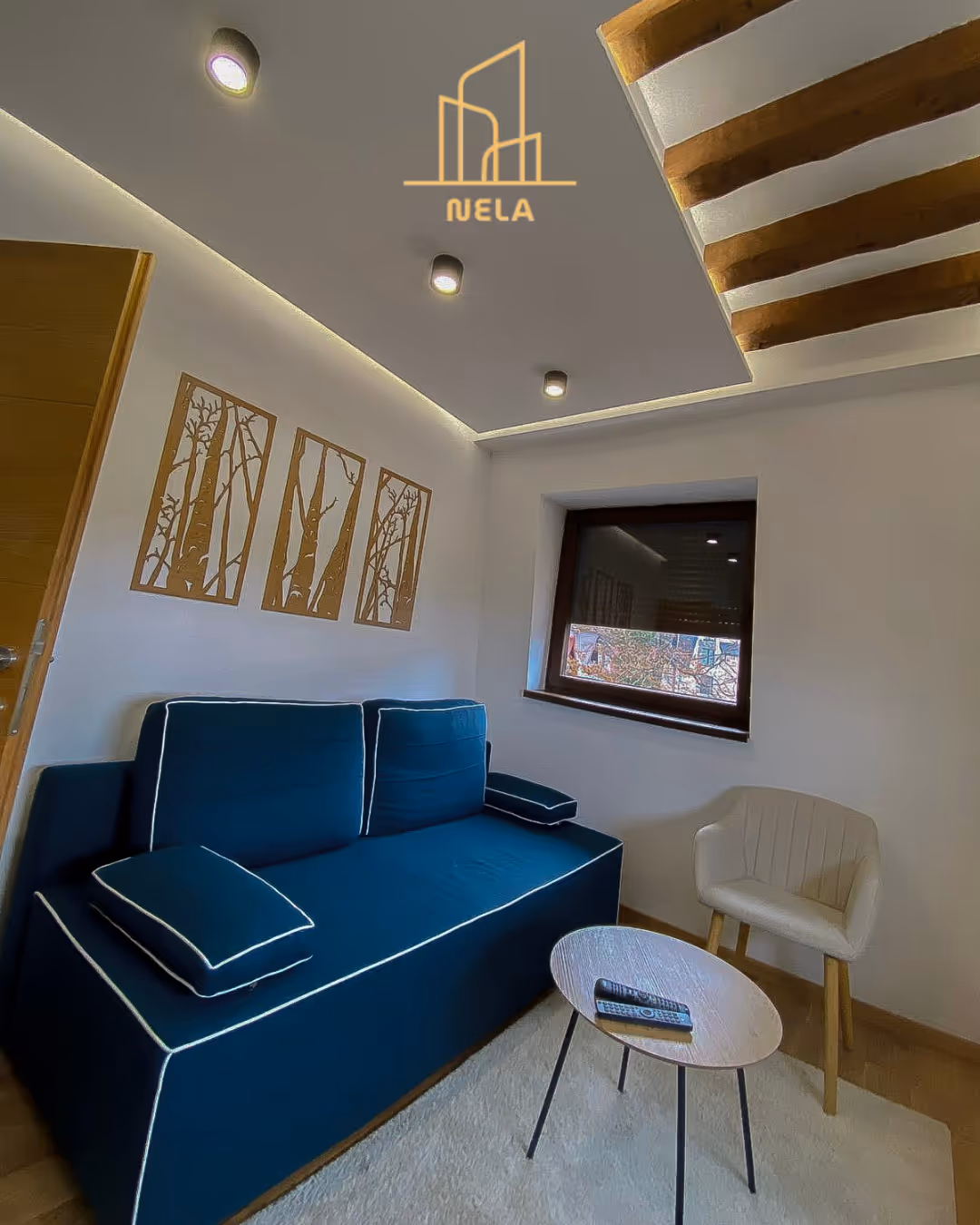 Nela 1 Dnevni Boravak