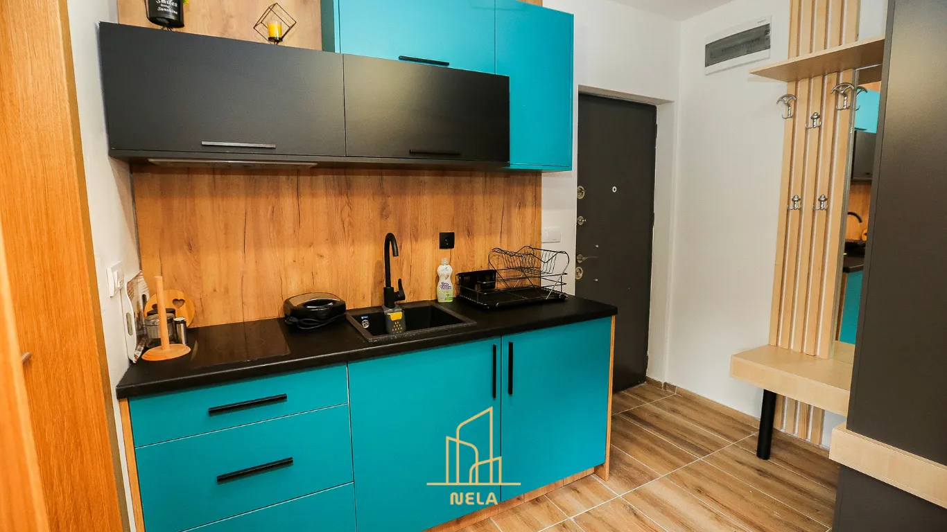 Nela 1 Kuhinja